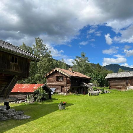 Sevletunet B&B And Cabins Rodberg Εξωτερικό φωτογραφία
