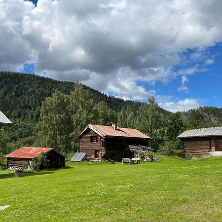 Sevletunet B&B And Cabins Rodberg Εξωτερικό φωτογραφία