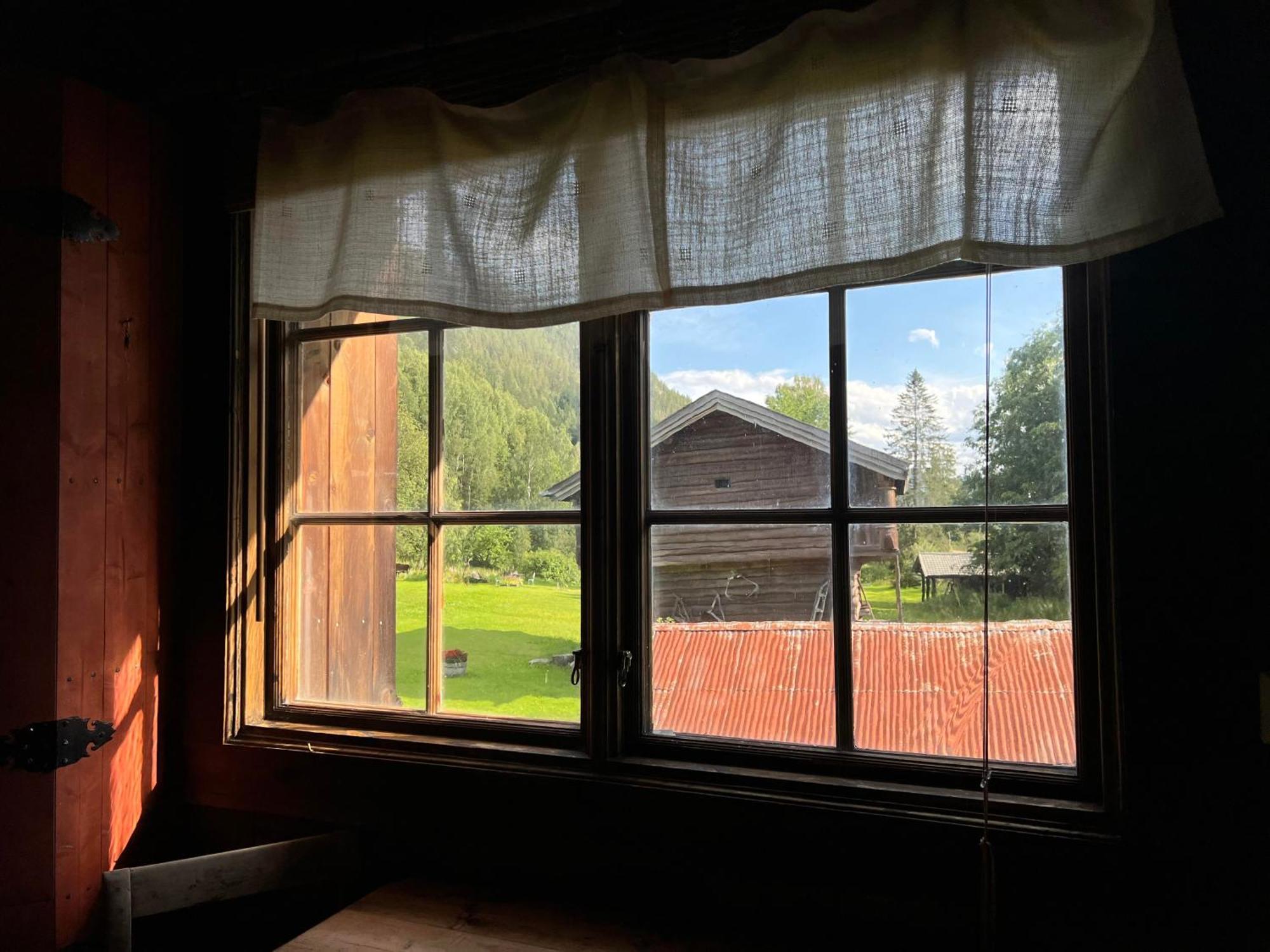 Sevletunet B&B And Cabins Rodberg Εξωτερικό φωτογραφία