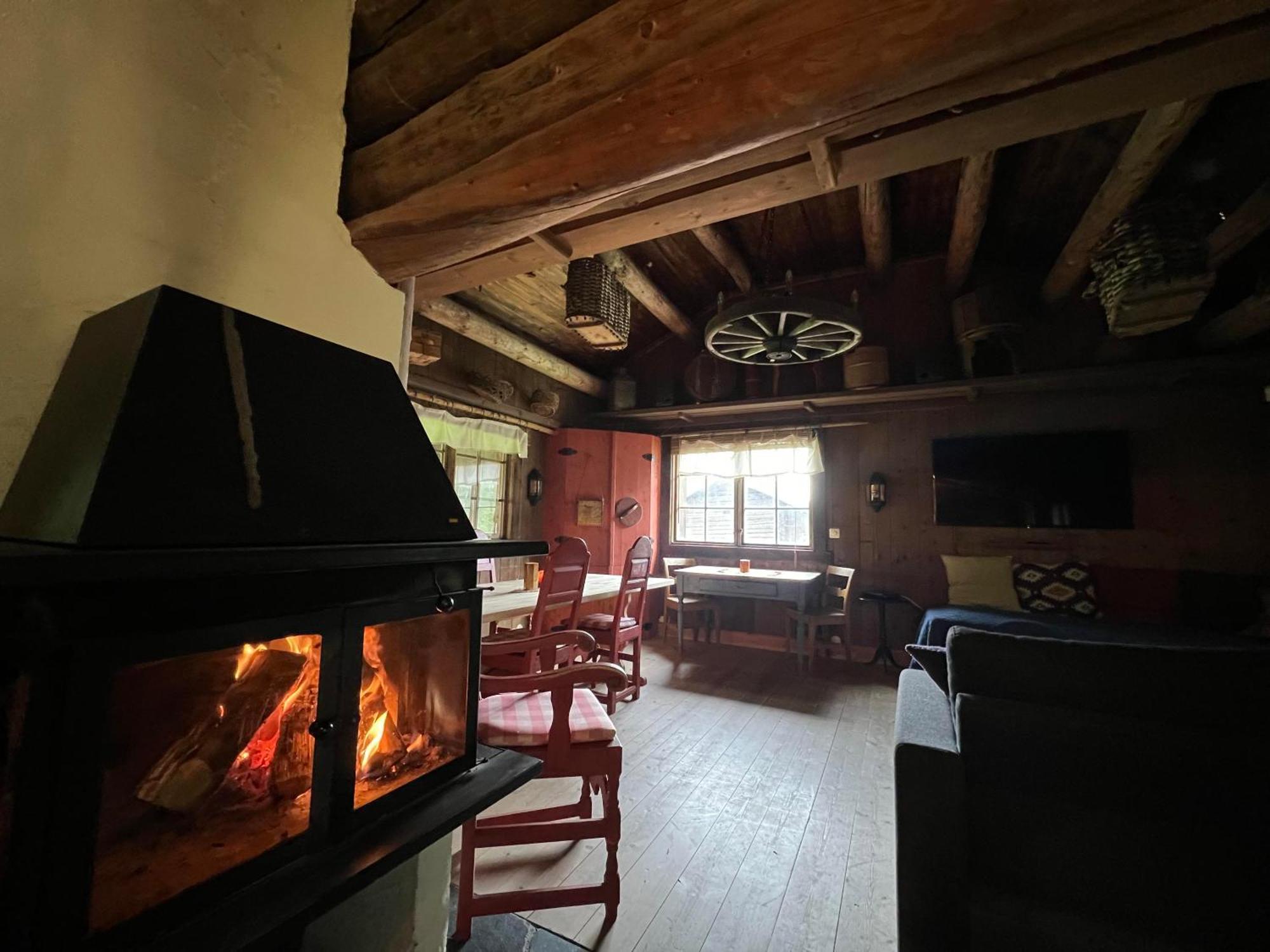 Sevletunet B&B And Cabins Rodberg Εξωτερικό φωτογραφία
