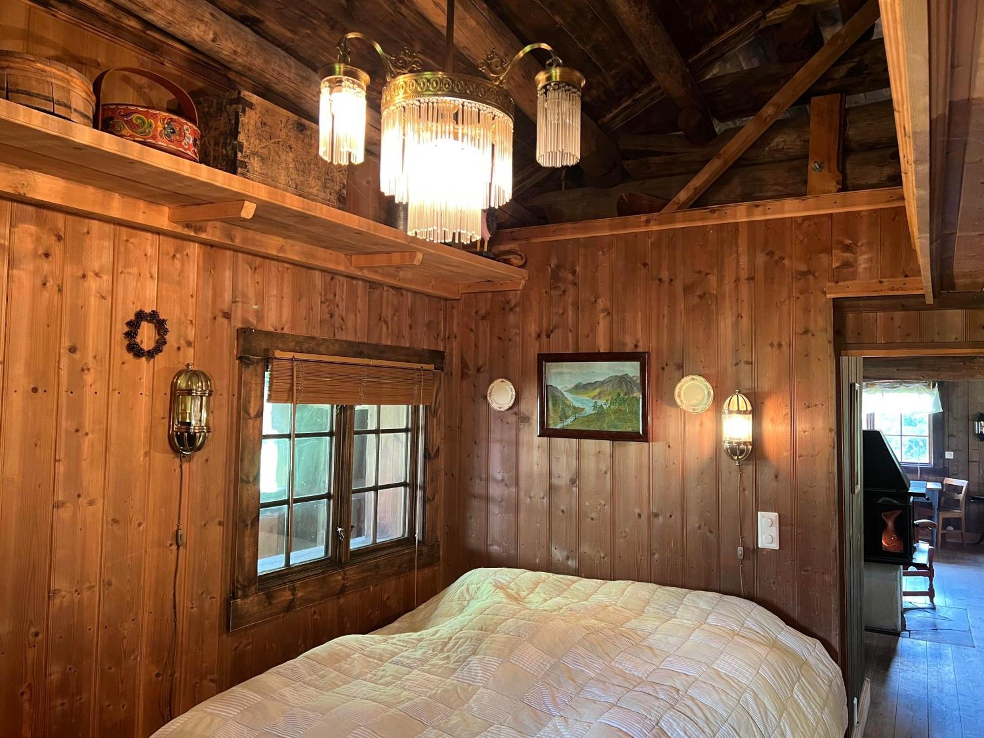 Sevletunet B&B And Cabins Rodberg Εξωτερικό φωτογραφία
