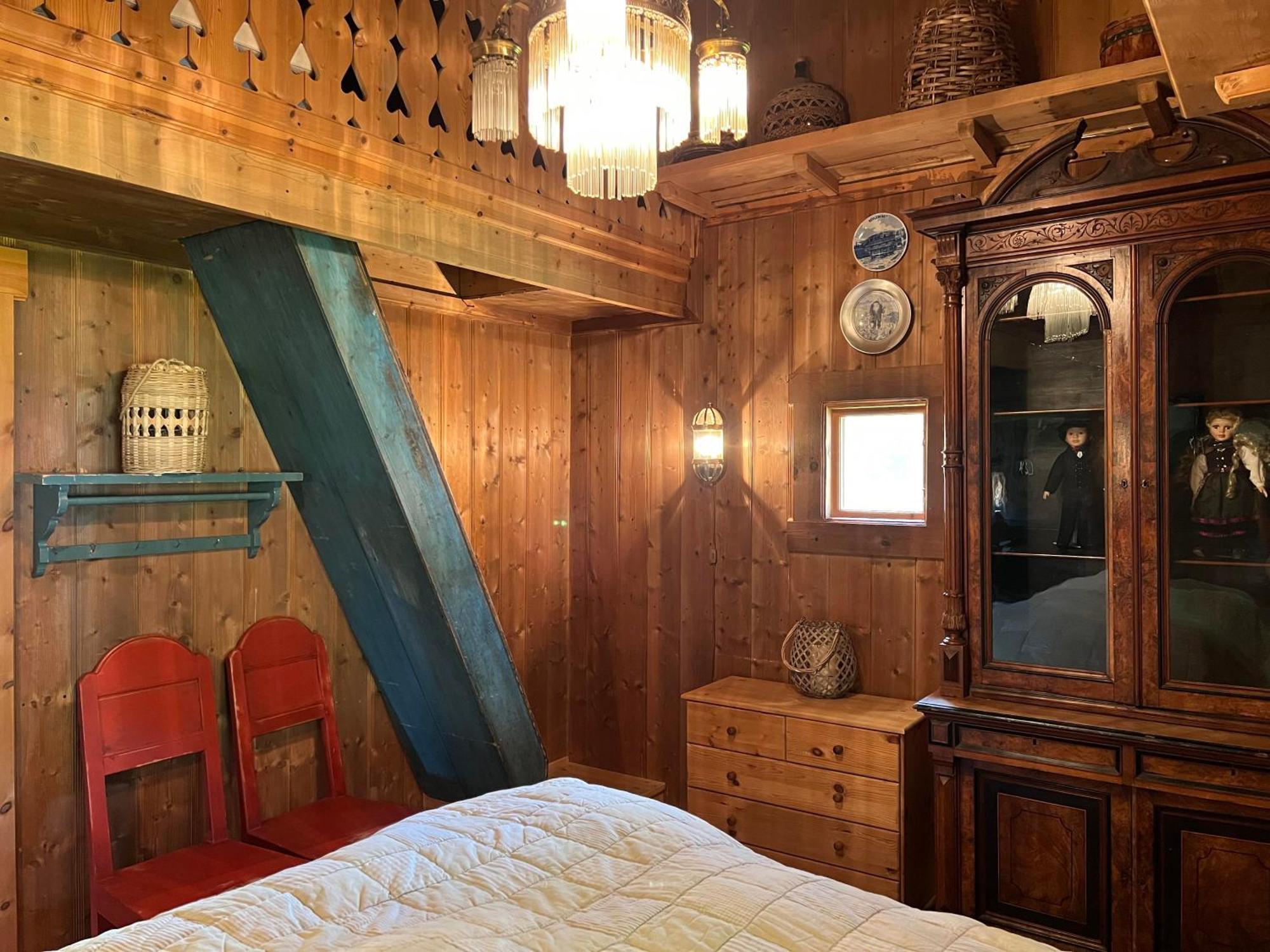 Sevletunet B&B And Cabins Rodberg Εξωτερικό φωτογραφία