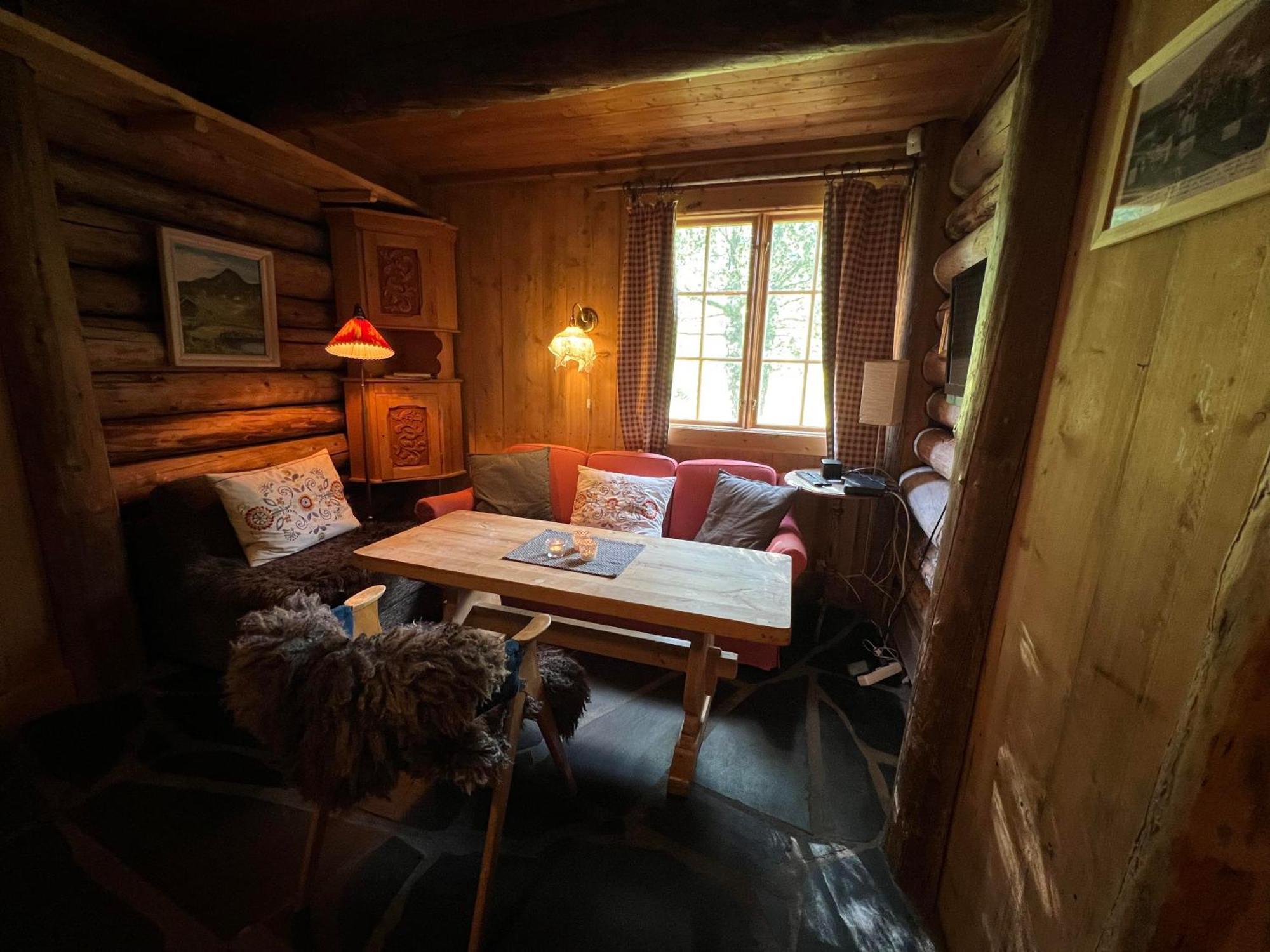 Sevletunet B&B And Cabins Rodberg Εξωτερικό φωτογραφία