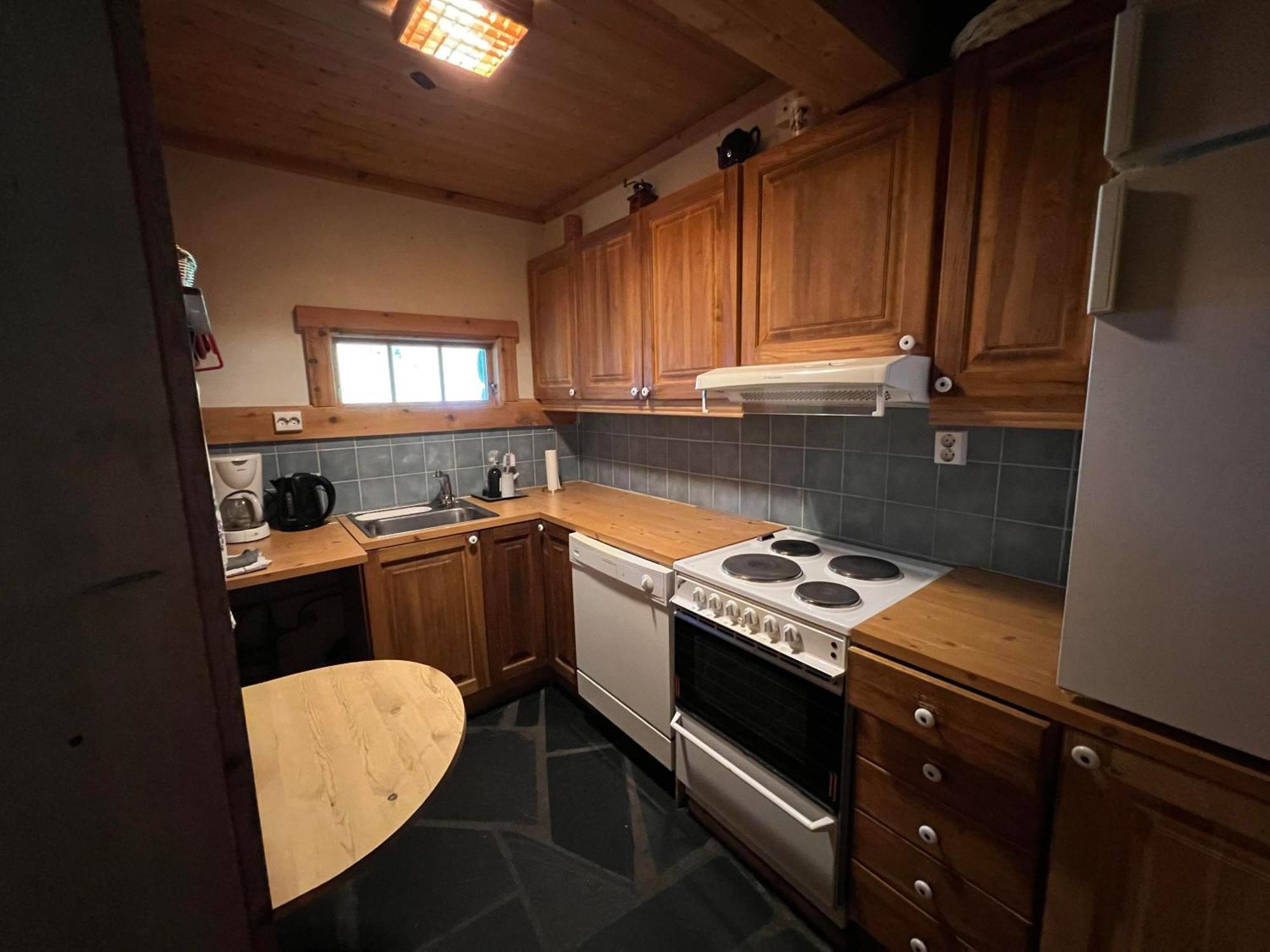 Sevletunet B&B And Cabins Rodberg Εξωτερικό φωτογραφία