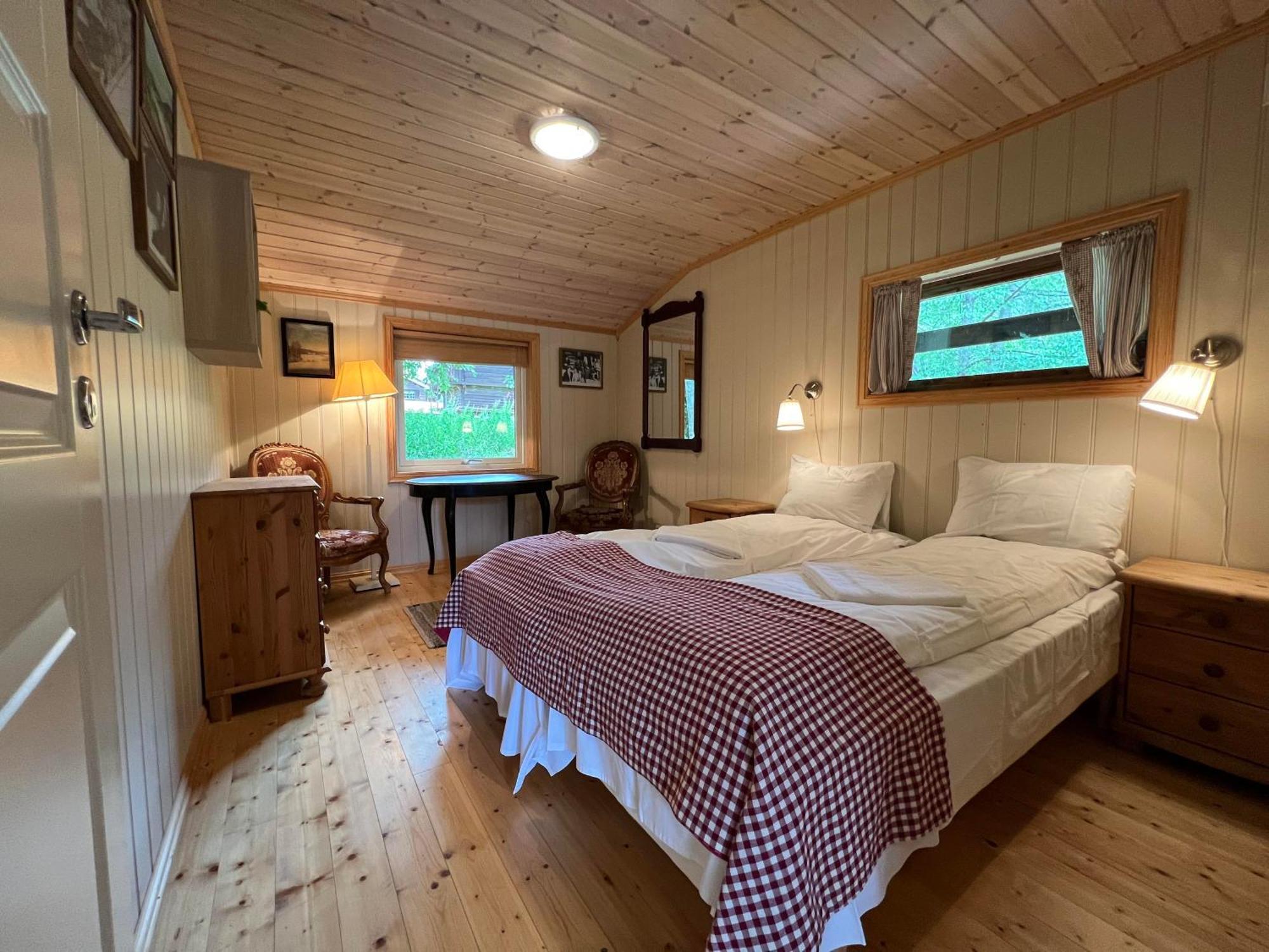 Sevletunet B&B And Cabins Rodberg Εξωτερικό φωτογραφία