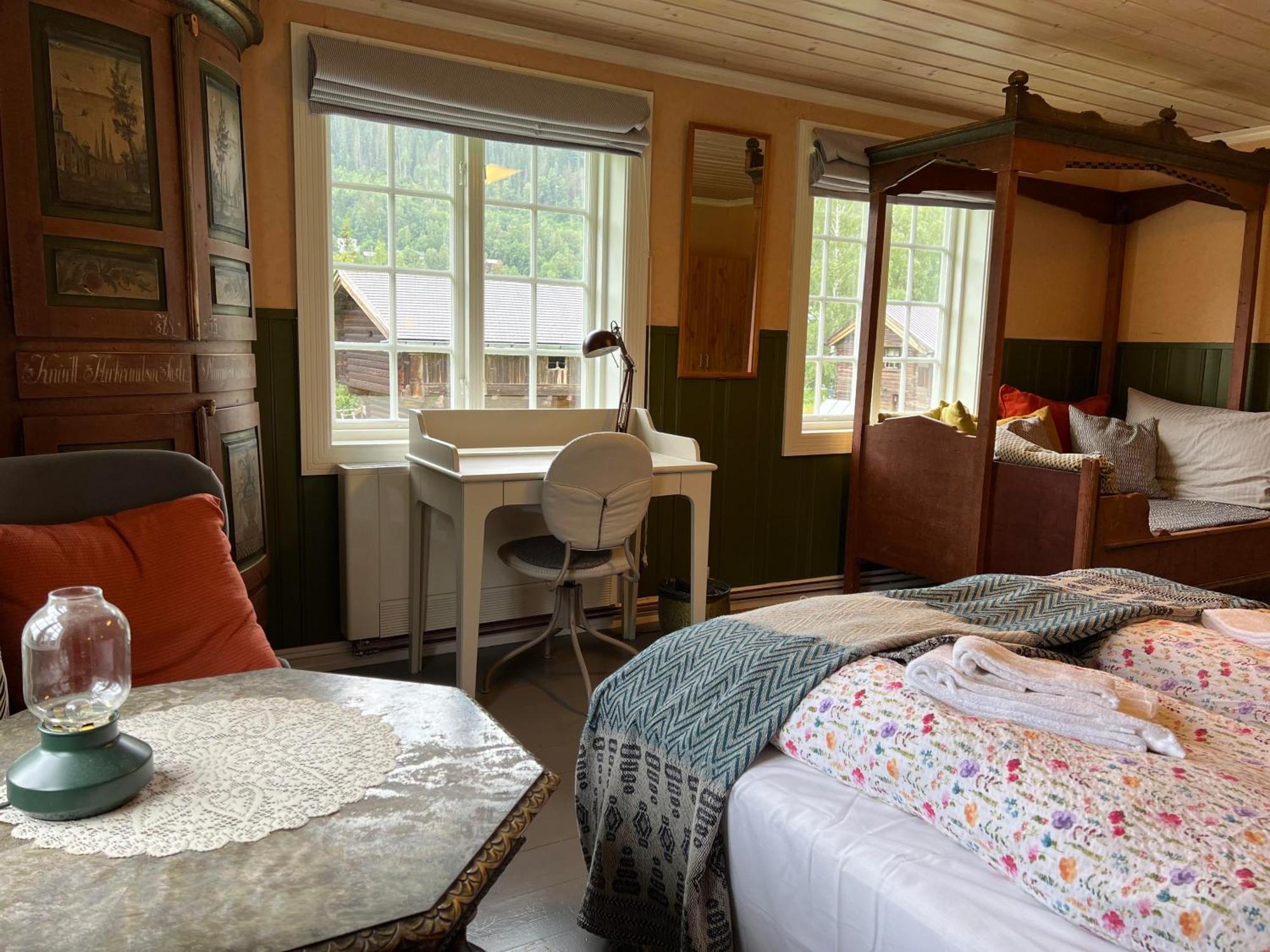 Sevletunet B&B And Cabins Rodberg Εξωτερικό φωτογραφία