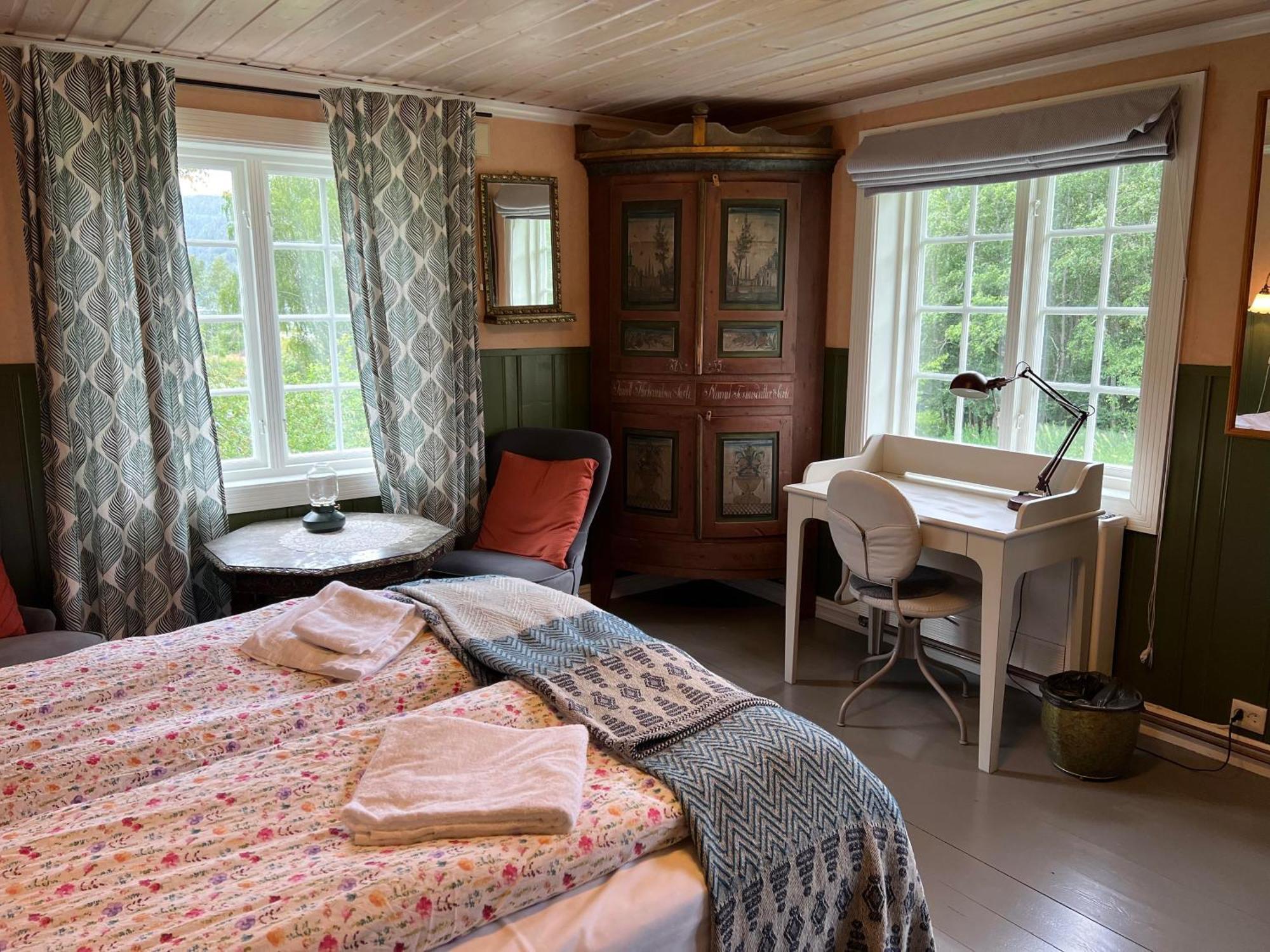 Sevletunet B&B And Cabins Rodberg Εξωτερικό φωτογραφία