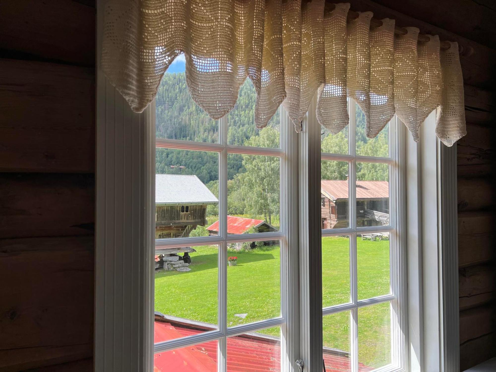 Sevletunet B&B And Cabins Rodberg Εξωτερικό φωτογραφία