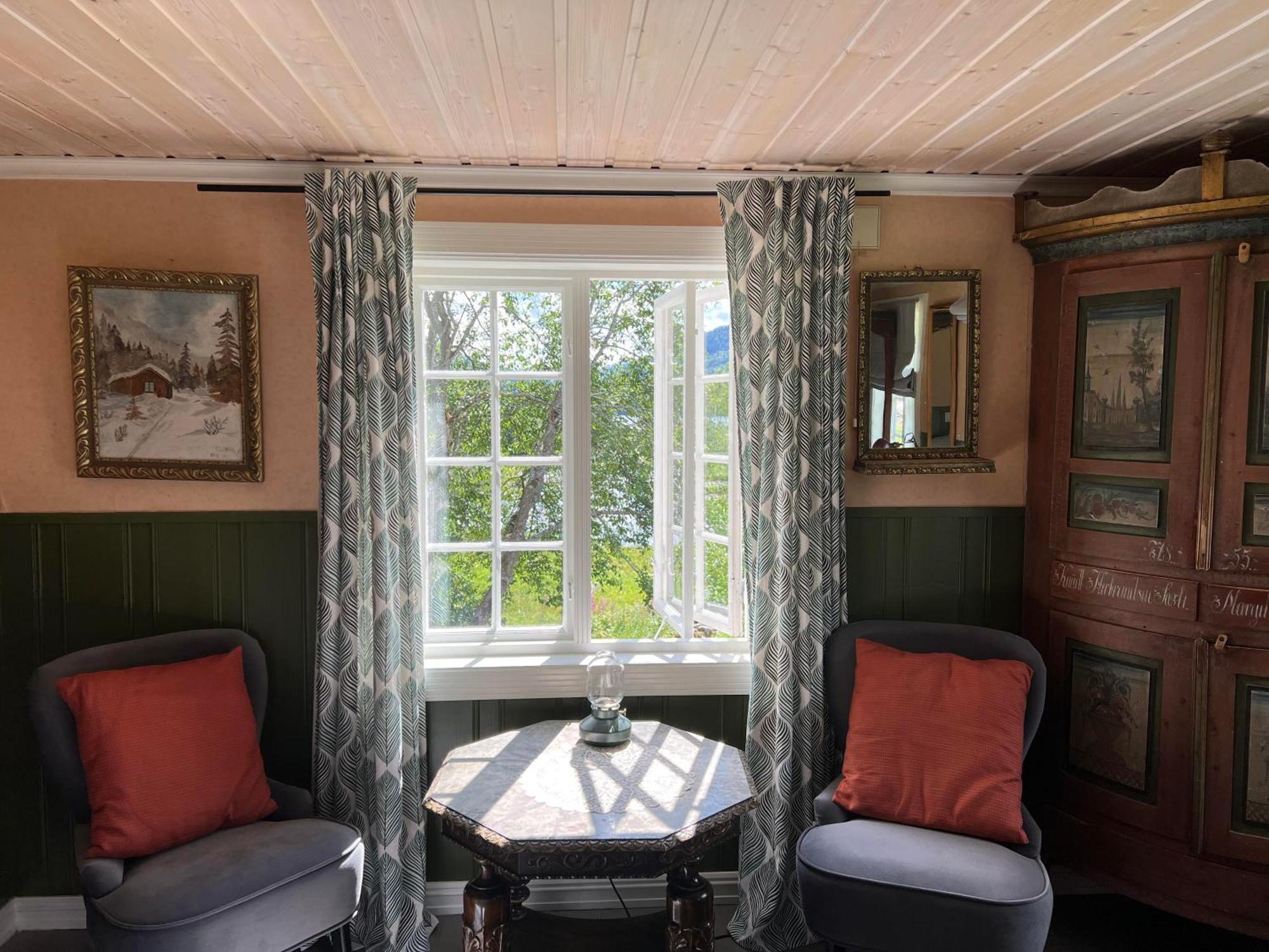 Sevletunet B&B And Cabins Rodberg Εξωτερικό φωτογραφία