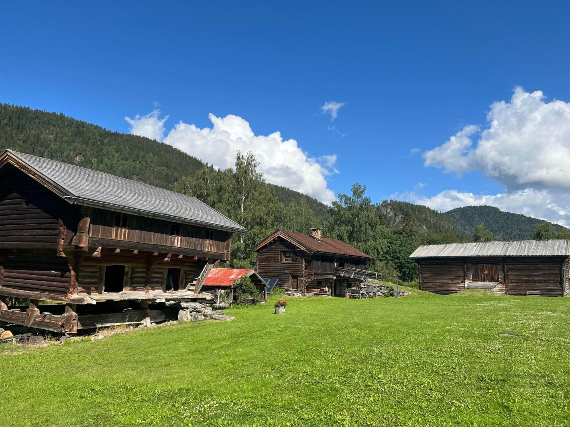 Sevletunet B&B And Cabins Rodberg Εξωτερικό φωτογραφία