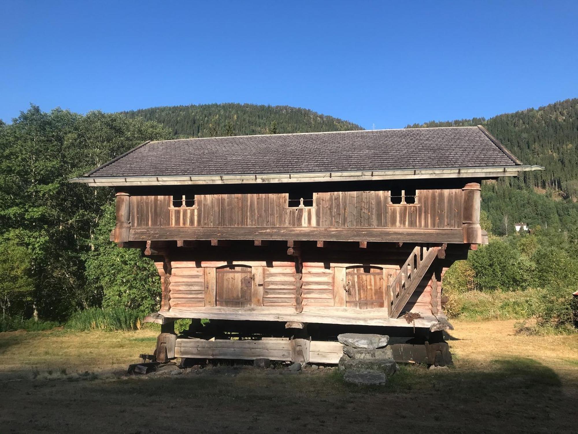 Sevletunet B&B And Cabins Rodberg Εξωτερικό φωτογραφία