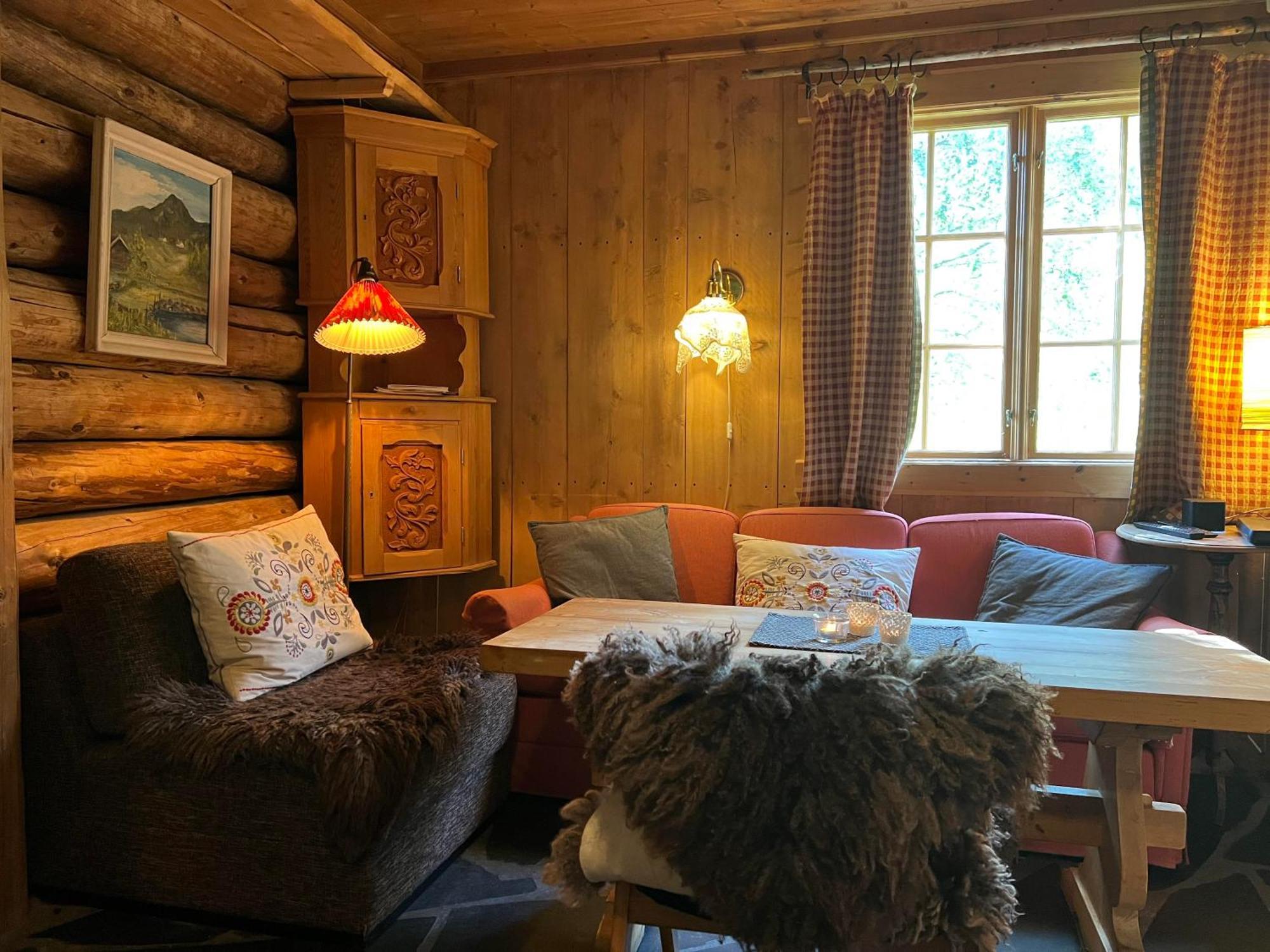 Sevletunet B&B And Cabins Rodberg Δωμάτιο φωτογραφία