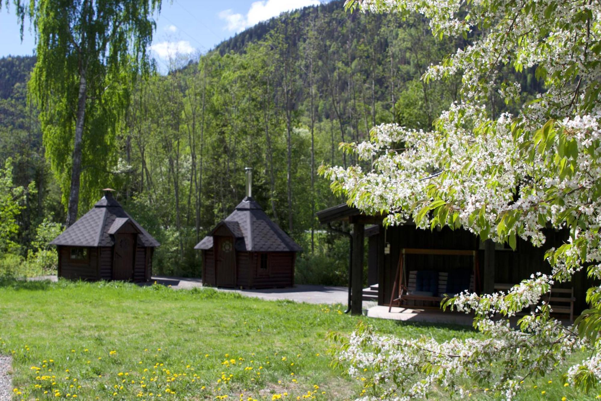 Sevletunet B&B And Cabins Rodberg Εξωτερικό φωτογραφία