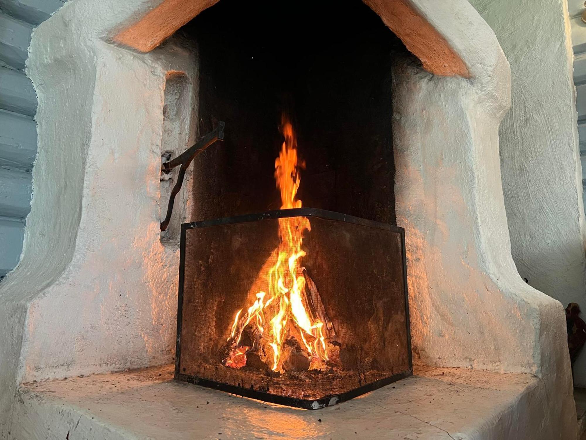 Sevletunet B&B And Cabins Rodberg Εξωτερικό φωτογραφία