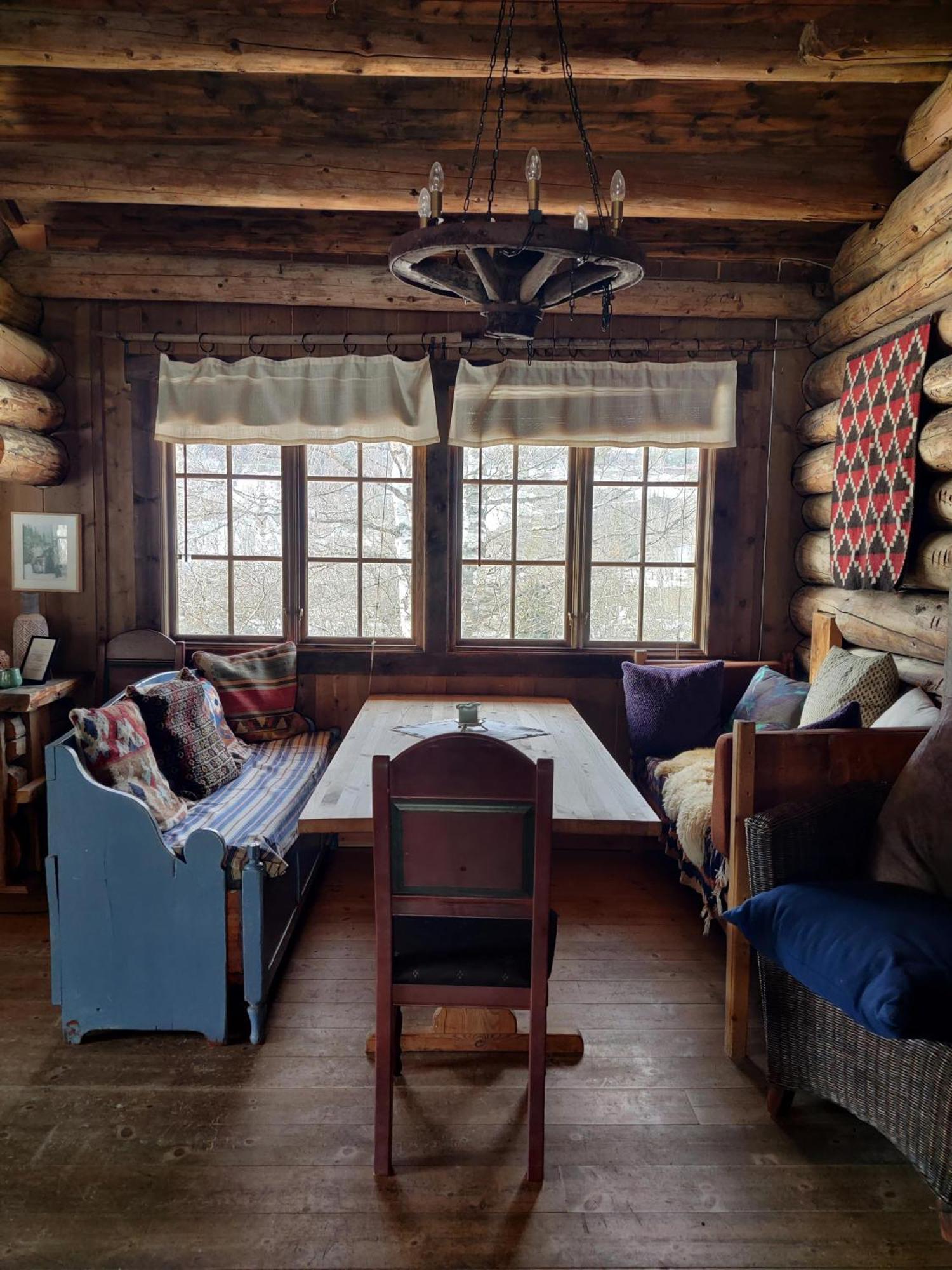 Sevletunet B&B And Cabins Rodberg Εξωτερικό φωτογραφία