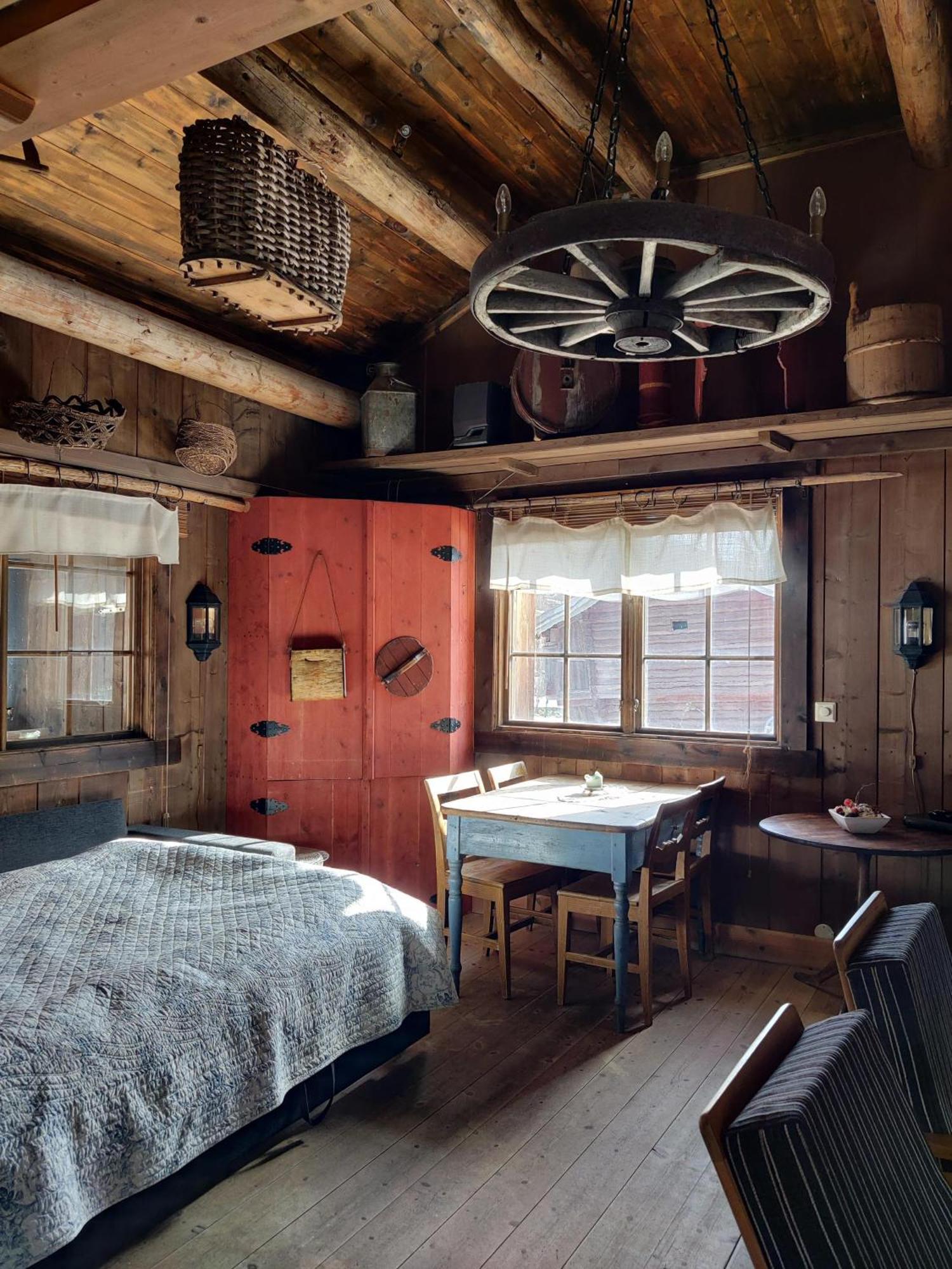 Sevletunet B&B And Cabins Rodberg Εξωτερικό φωτογραφία
