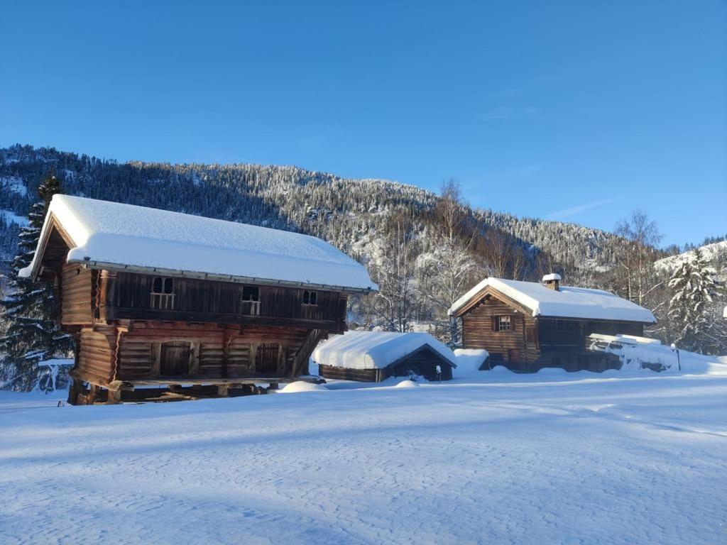 Sevletunet B&B And Cabins Rodberg Εξωτερικό φωτογραφία