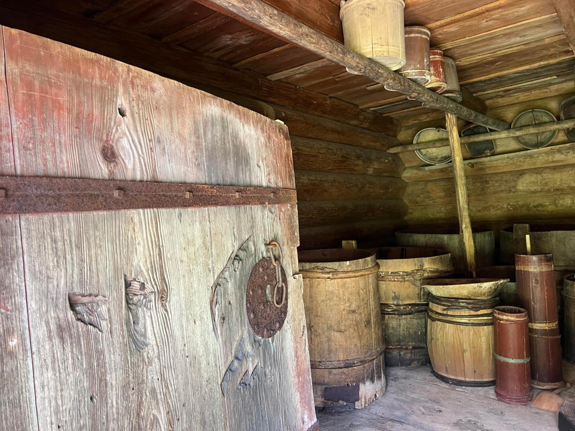 Sevletunet B&B And Cabins Rodberg Εξωτερικό φωτογραφία