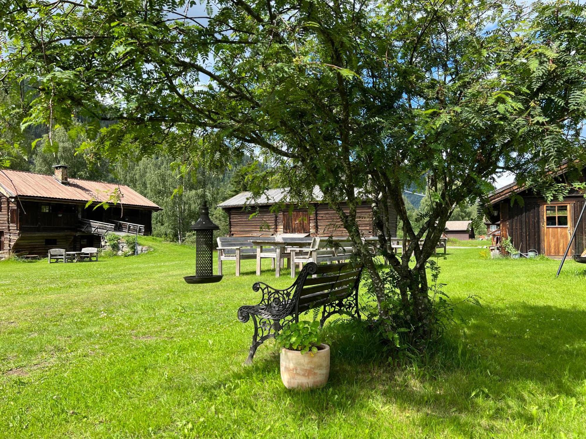 Sevletunet B&B And Cabins Rodberg Εξωτερικό φωτογραφία