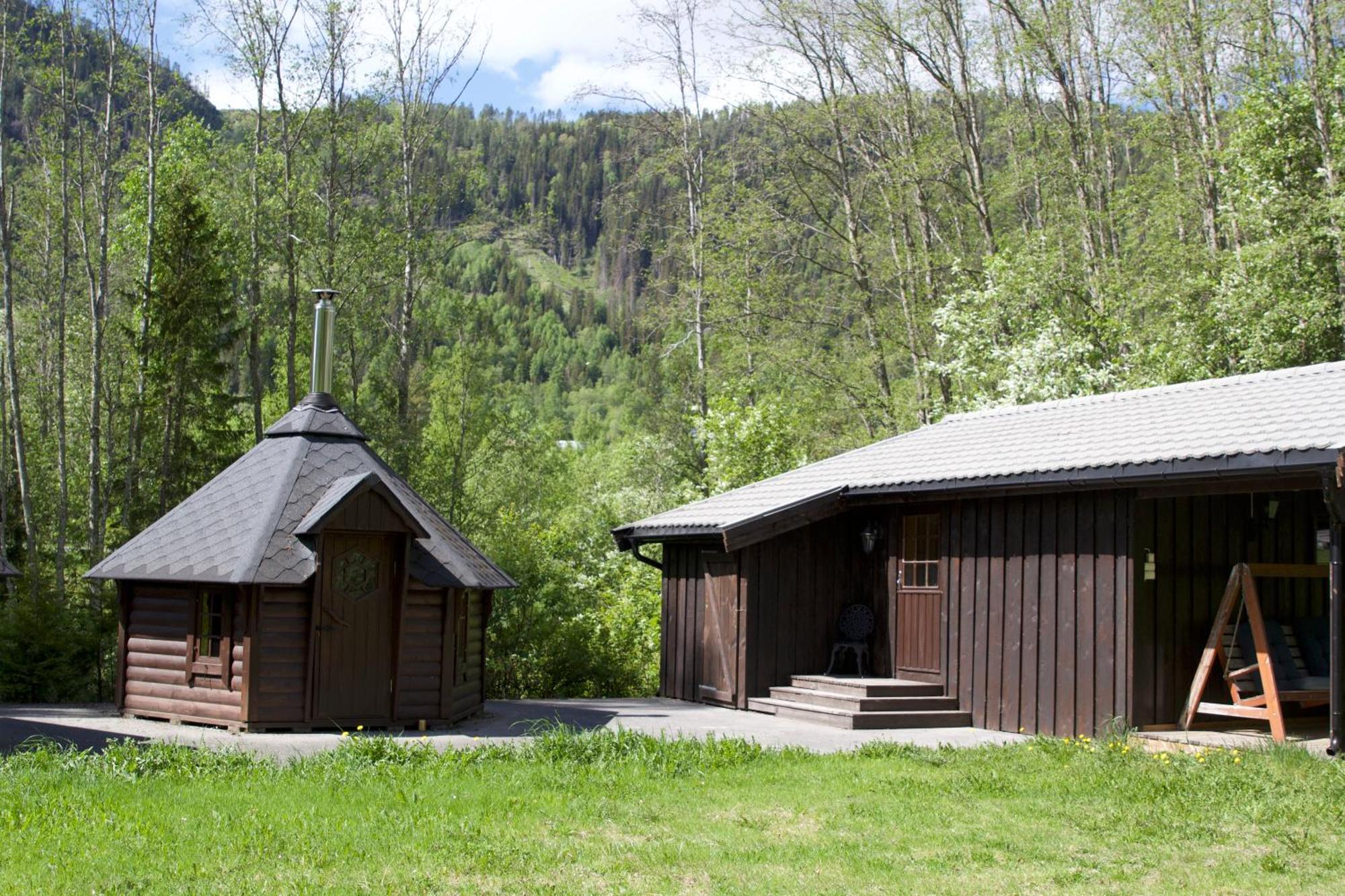 Sevletunet B&B And Cabins Rodberg Δωμάτιο φωτογραφία