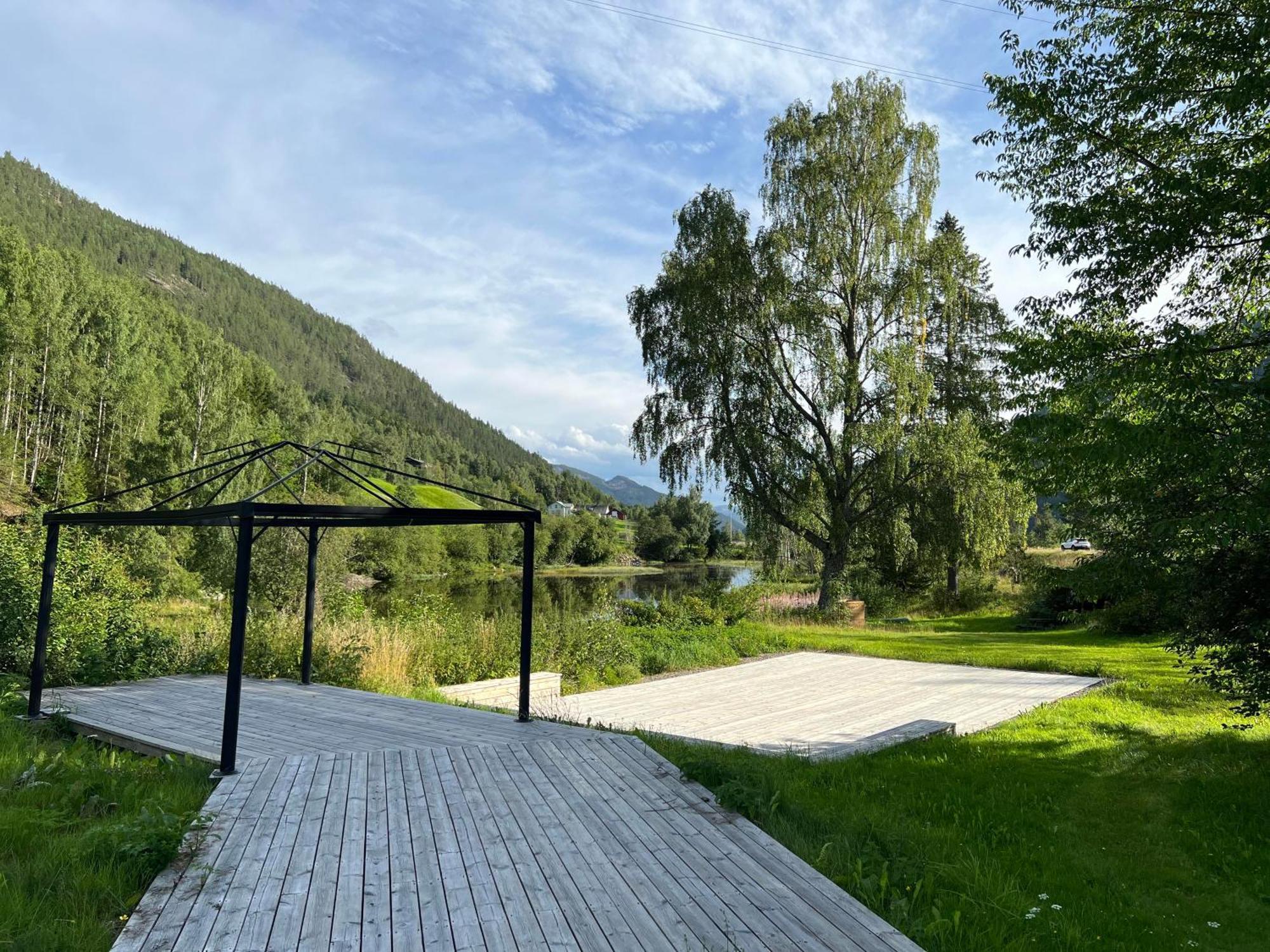 Sevletunet B&B And Cabins Rodberg Εξωτερικό φωτογραφία