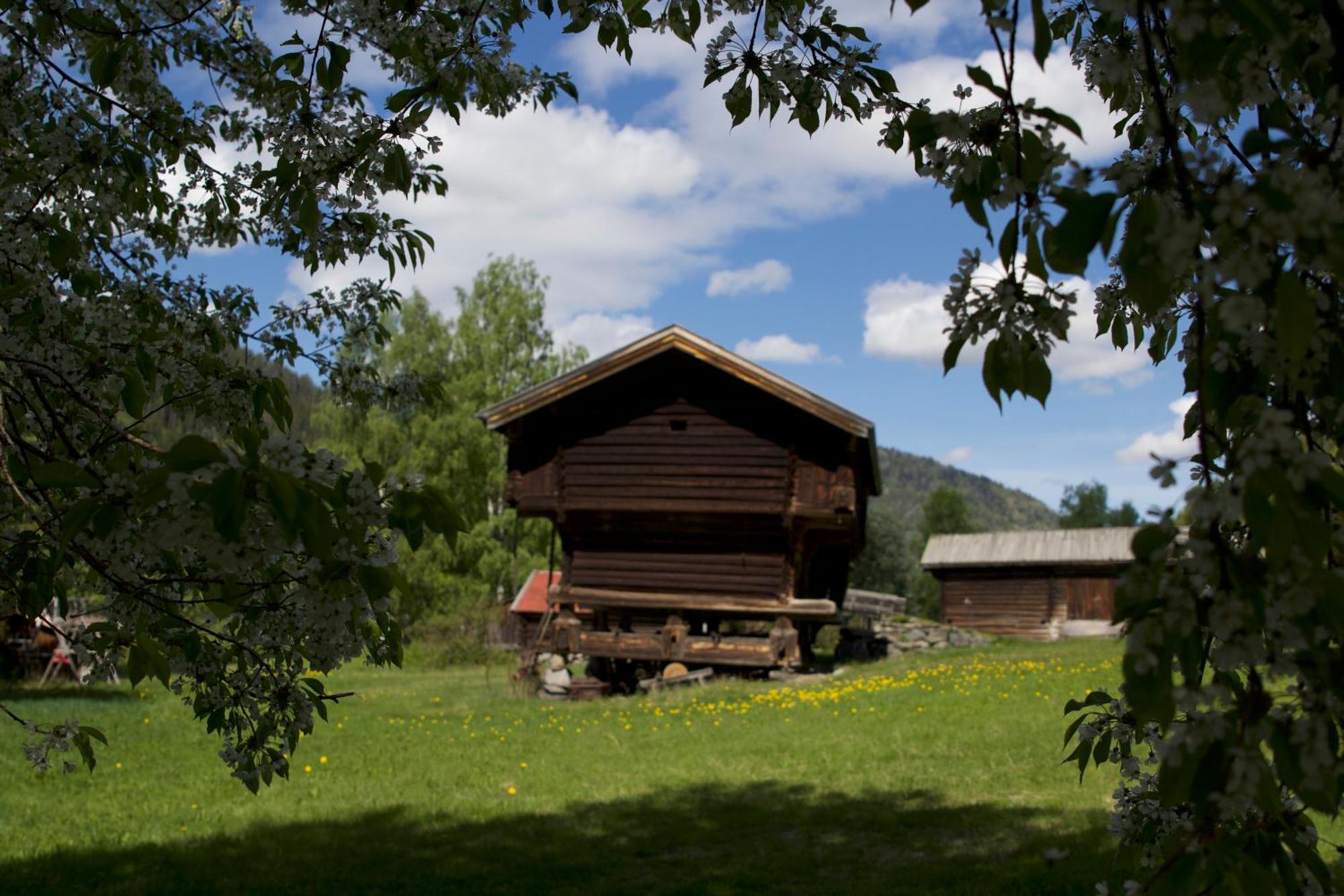 Sevletunet B&B And Cabins Rodberg Εξωτερικό φωτογραφία