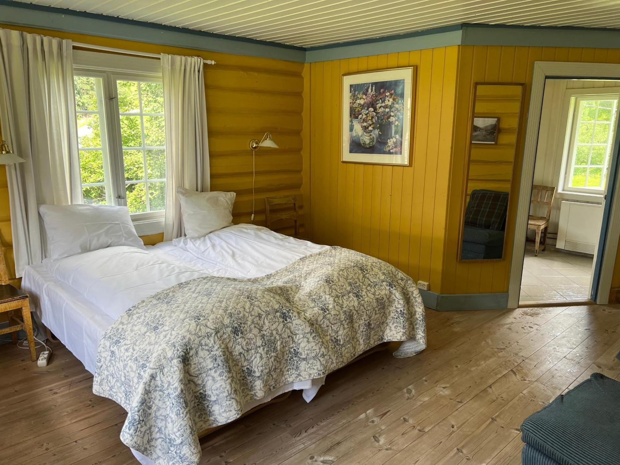 Sevletunet B&B And Cabins Rodberg Εξωτερικό φωτογραφία