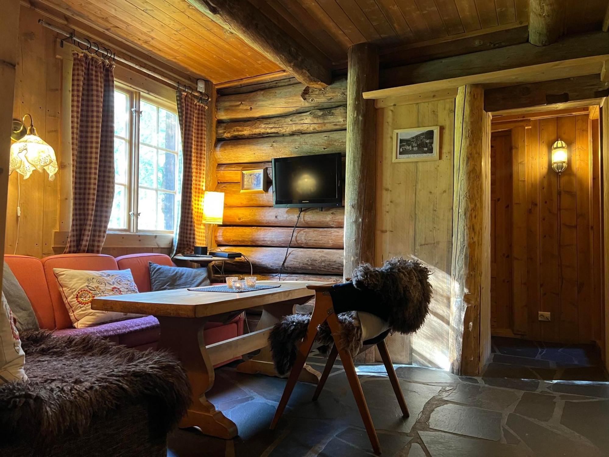 Sevletunet B&B And Cabins Rodberg Δωμάτιο φωτογραφία