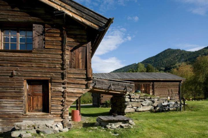 Sevletunet B&B And Cabins Rodberg Εξωτερικό φωτογραφία