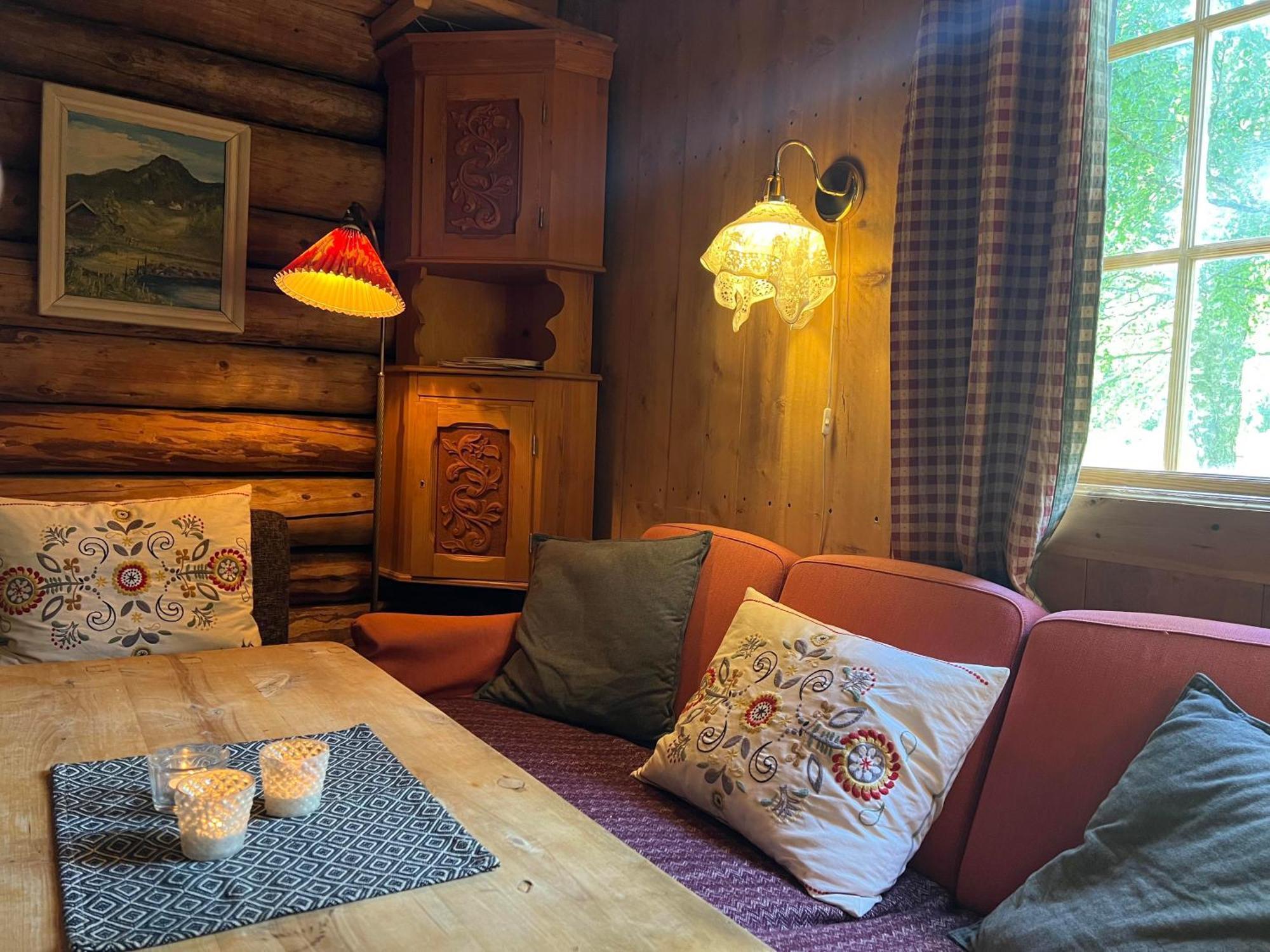 Sevletunet B&B And Cabins Rodberg Δωμάτιο φωτογραφία