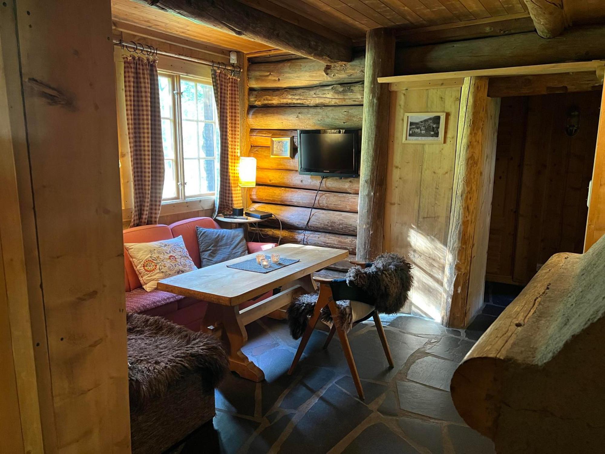 Sevletunet B&B And Cabins Rodberg Δωμάτιο φωτογραφία